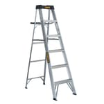 6-ft Aluminum Step Ladder