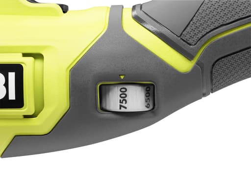 5" Variable Speed Dual Action Polisher