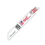 6" 14 TPI Thin Kerf Sawzall Blades (Bulk - 25 Pk)