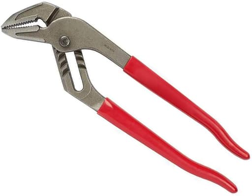 10" Straight Jaw Pliers