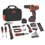 12V MAX Drill/Driver Kit with Tool Box and 80-piece Accessories Kit
