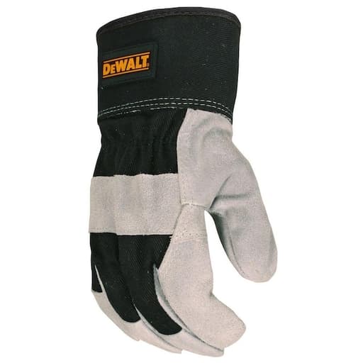 Premium Split Cowhide Leather Palm Glove