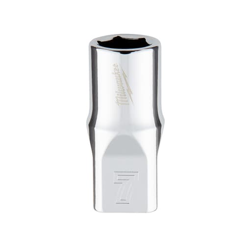 1/4" Drive Metric Socket