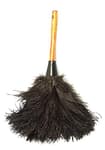 Ostrich Feather Dusters, Dusters Killer, Mini Duster, 14" L