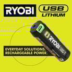 USB Lithium 3/8" Ratchet Kit