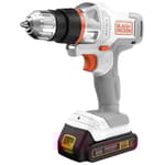 20V MAX MATRIX Cordless Drill/Driver Kit, White