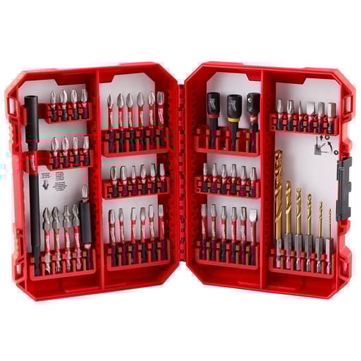 Impact Duty Drill & Drive Set - 60PC