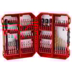 Impact Duty Drill & Drive Set - 60PC