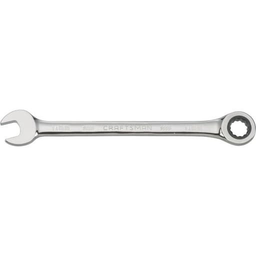 14mm 72 Tooth 12 Point Metric Ratcheting Wrench