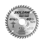 4-3/8 In. 40-Tooth Carbide Tipped Laminate Flooring Blade