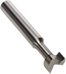 Keyhole router bit