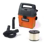 3 Gallon Portable Pro Wet/Dry Vac