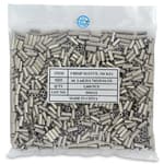 Wire & Cable Specialties Surflon Size 4-1000-Piece Picture Wire Crimping Sleeves, Bright Stainless PCS-4N-1000