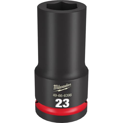 SHOCKWAVE Impact Duty 3/4" Drive 6 Point Socket