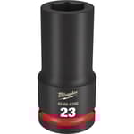 SHOCKWAVE Impact Duty 3/4" Drive 6 Point Socket