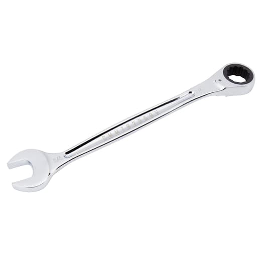 Reversible Ratcheting Wrench
