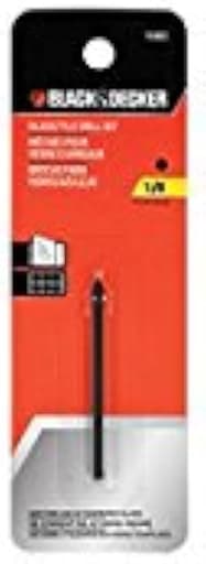 Glass and Tile Drill Bit Pack of 3