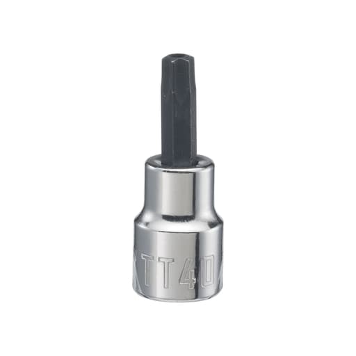 3/8-in Drive TT40 TORX Bit Socket