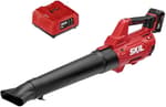 PWR CORE 20 Brushless 400 CFM Leaf Blower Kit