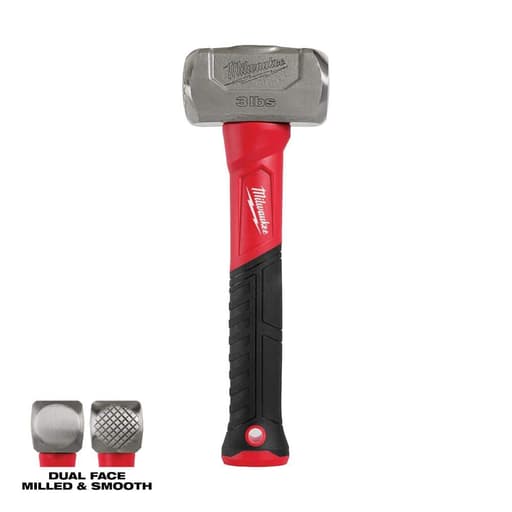3Lb Drilling Hammer