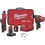 M12 FUEL Commercial Tire Flat Repair Kit