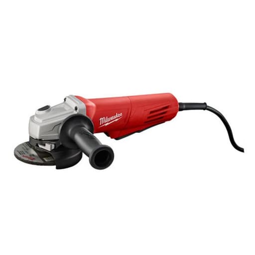 11 Amp 4-1/2" Small Angle Grinder Paddle, No-Lock