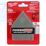 400 Grit Mesh Sanding Sheets for M12 FUEL Orbital Detail Sander