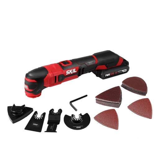 PWR CORE 20 20V Oscillating Multi-Tool Kit