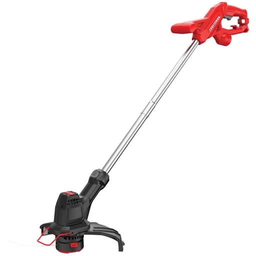 3.5 Amp 12 in Corded String Trimmer/Edger