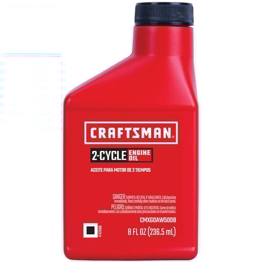 Universal 2-Cycle Engine Oil (8 oz)