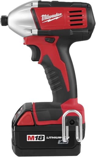 1/4" Hex Compact Impact Driver