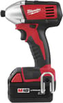 1/4" Hex Compact Impact Driver