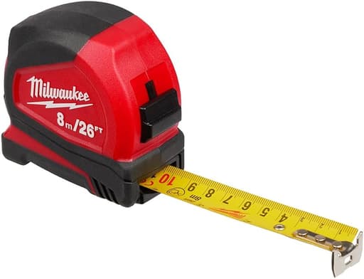 Compact Tape Measure