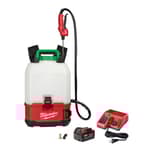 SWITCH TANK 4-Gallon Backpack Sprayer Kit