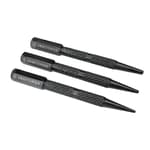 Steel Nail Set (3 pc)