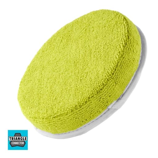 6" Microfiber Cloth Head