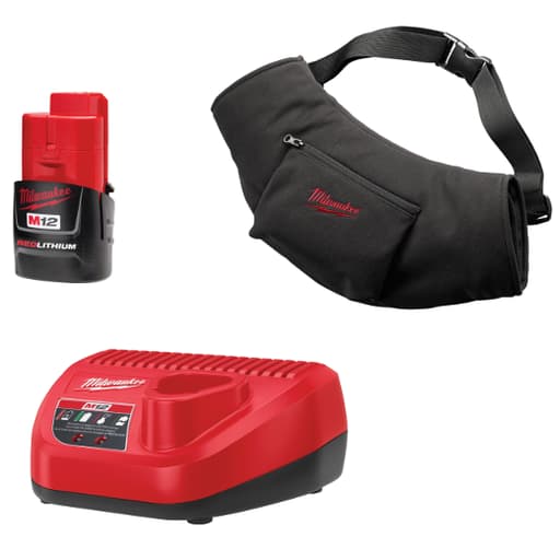 Heated Hand Warmer Kit