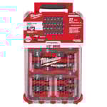 SHOCKWAVE Impact Duty Socket Set