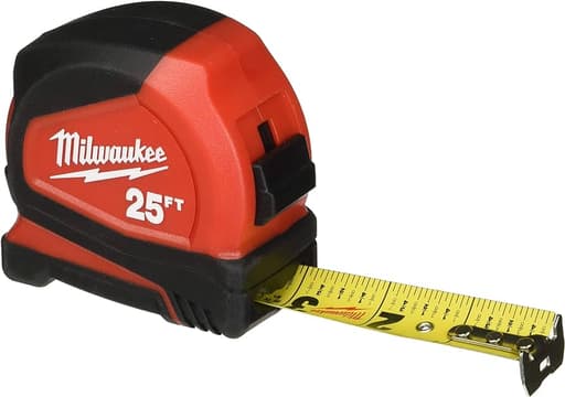 Compact Tape Measure