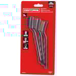 Bristle Brush Set (3 pc)