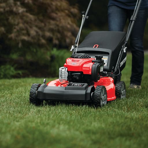 21-In. 140Cc Fwd Gas Self-Propelled Mower