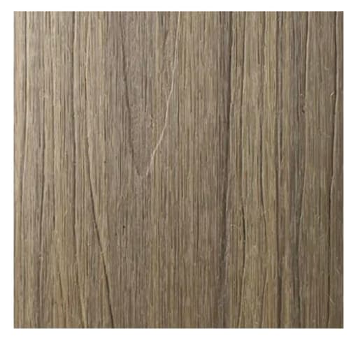 UltraShield Naturale Voyager 1 in. x 6 in. x 1 ft. Composite Decking Board Sample