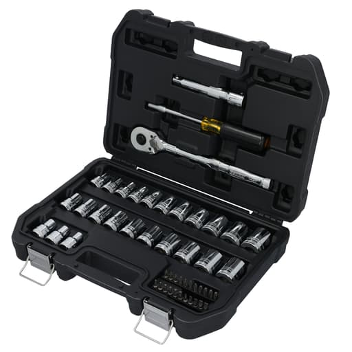 TOUGHSERIES 1/2 in Drive Mechanics Tool Set (49 pc.)