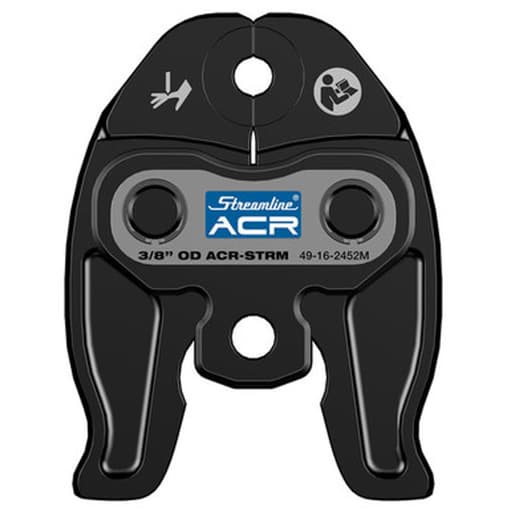 Streamline ACR Press Jaw for M12 FORCE LOGIC Press Tool