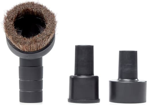 1-1/4 in. Natural Hair Dusting Brush Wet/Dry Vac Attachment