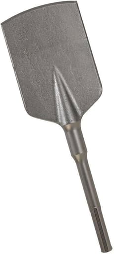 1-1/4 in x 17-1/2 in Asphalt Cutter (air tool steel, 5 in cutting edge)