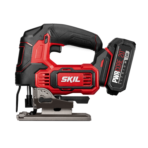 Brushless 20V Jigsaw Kit