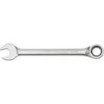 19mm 72 Tooth 12 Point Metric Reversible Ratcheting Wrench