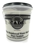 Professional-Grade HVAC Duct Sealant – CADS Fiber Reinforced | Water-Based | UL Listed | 1 Gallon for All Duct Types