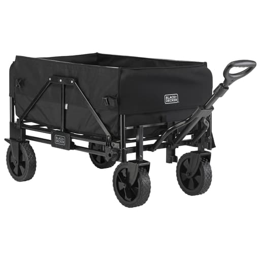 3 in 1 Collapsible Storage Cart